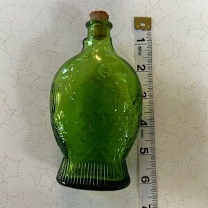 Vintage Wheaton bottle Fisch’s Bitters